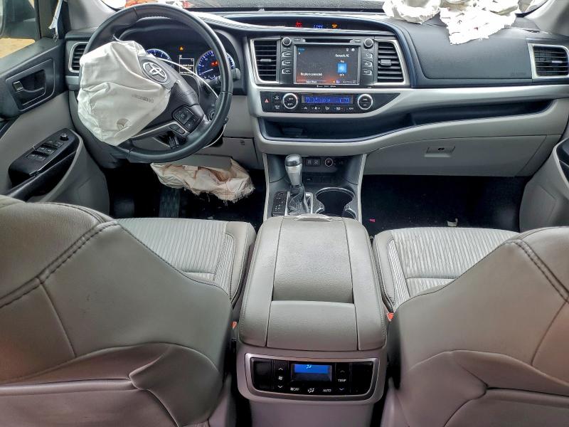 Фото 8 - TOYOTA HIGHLANDER