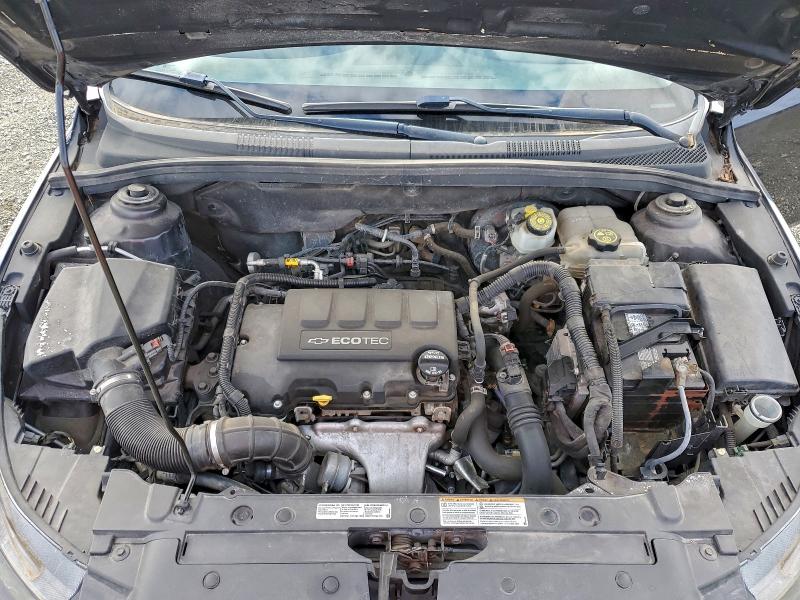 Фото 11 - CHEVROLET CRUZE