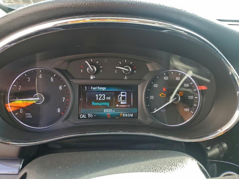 Фото 9 - BUICK ENCORE