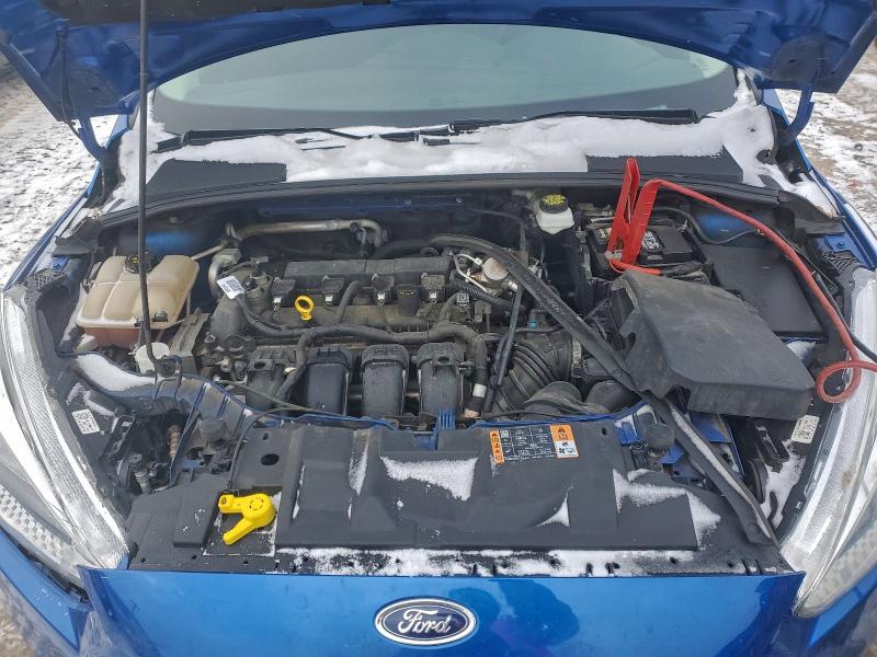 Фото 11 - FORD FOCUS