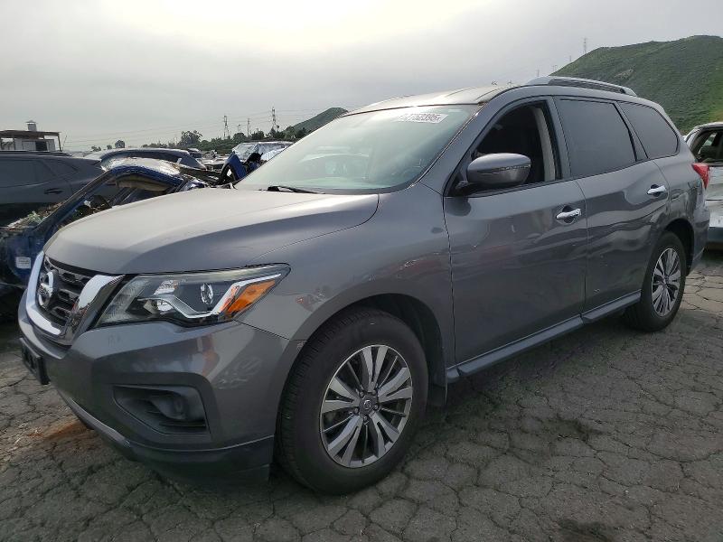 Фото 1 - NISSAN PATHFINDER