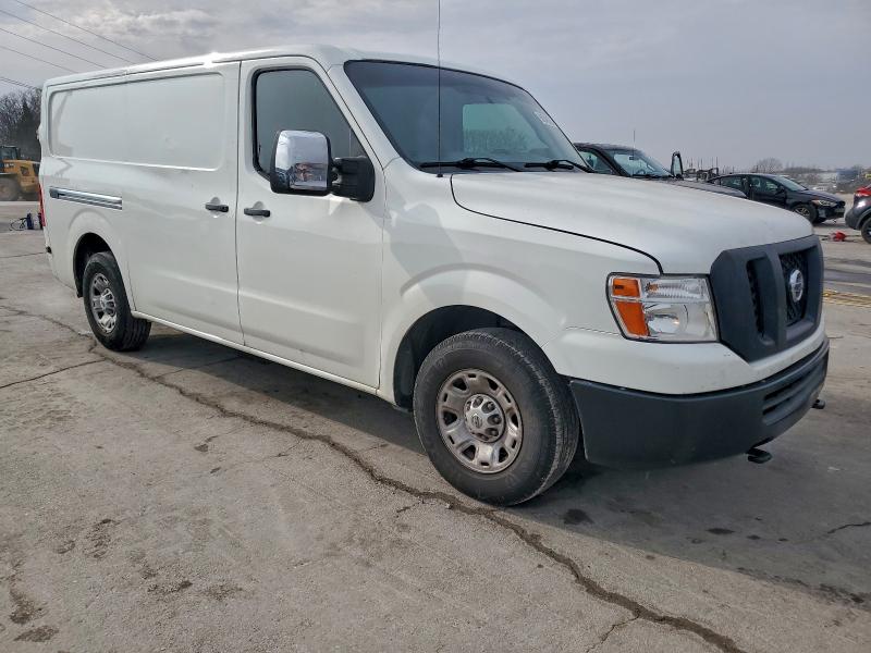 NISSAN NV 2019 VIN 1N6AF0KY7KN800853