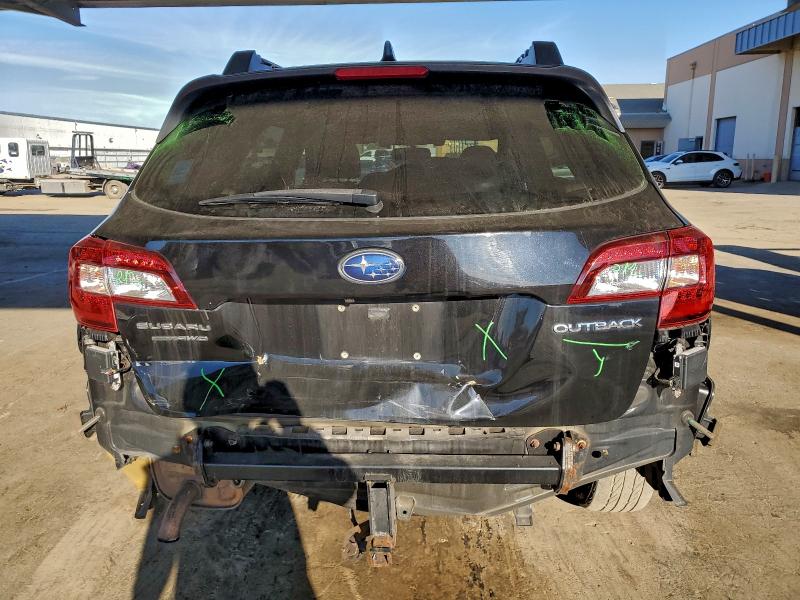 Фото 6 - SUBARU OUTBACK