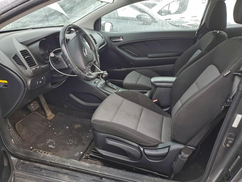 Фото 7 - KIA FORTE