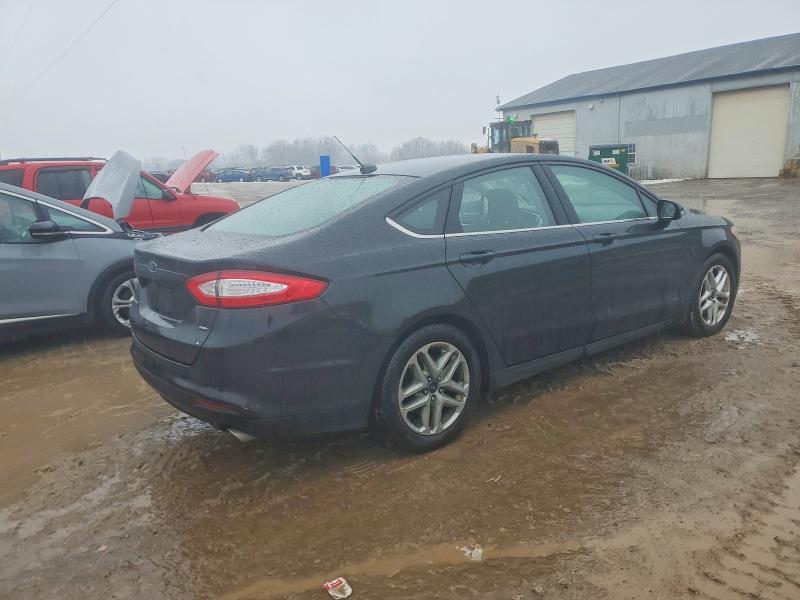 Фото 3 - FORD FUSION