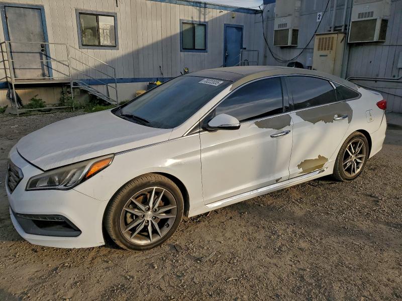 Фото 1 - HYUNDAI SONATA