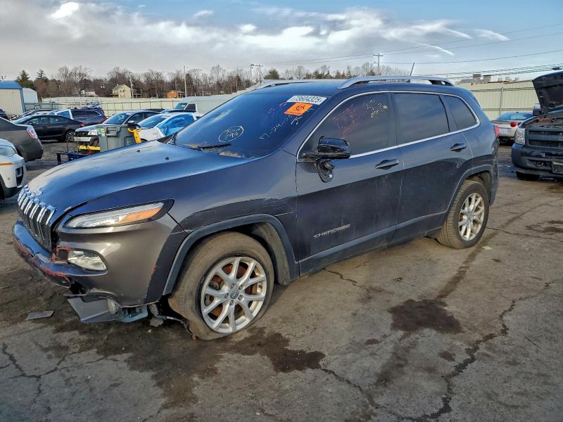 Фото 1 - JEEP GRAND CHER