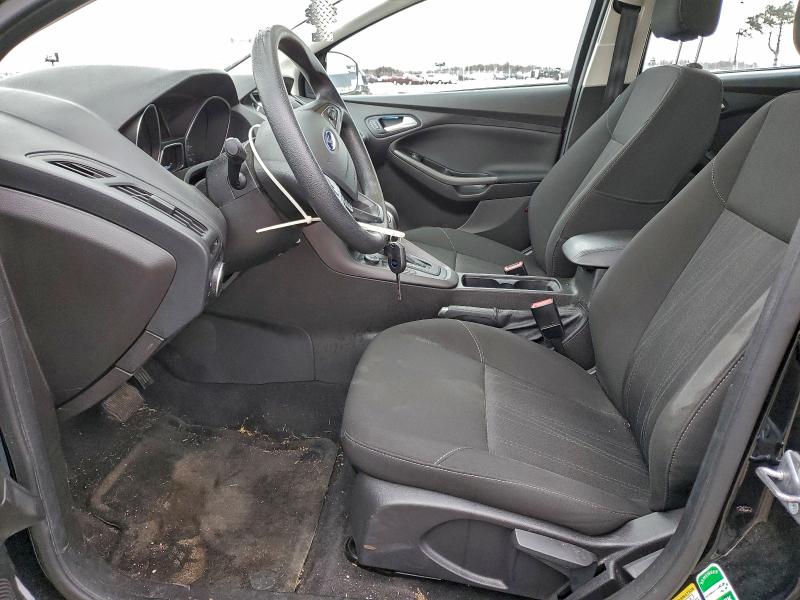 Фото 7 - FORD FOCUS