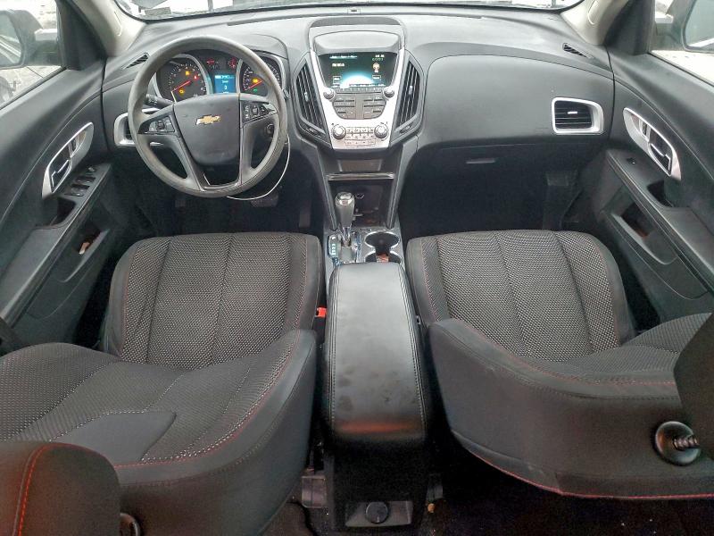 Фото 8 - CHEVROLET EQUINOX