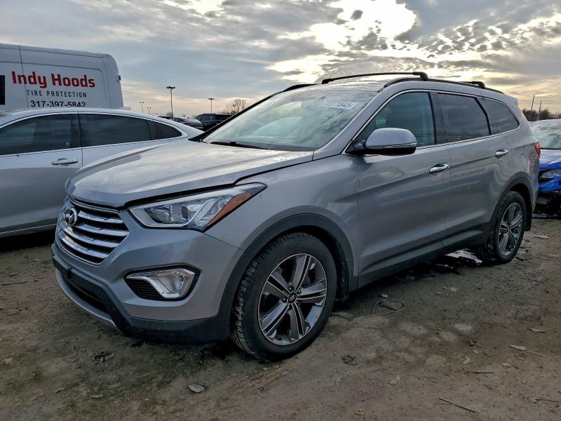 Фото 1 - HYUNDAI SANTA FE