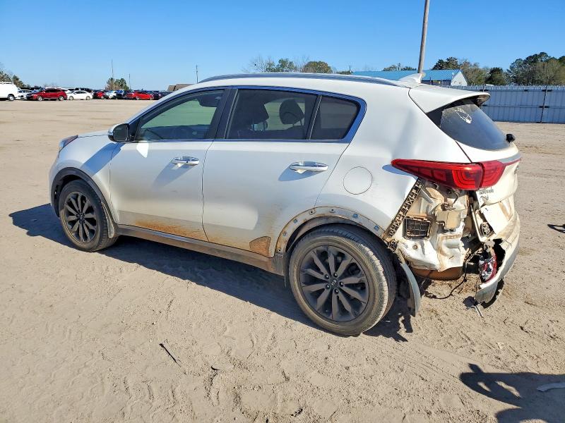 Фото 2 - KIA SPORTAGE