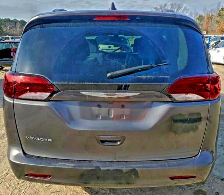 Фото 6 - CHRYSLER MINIVAN