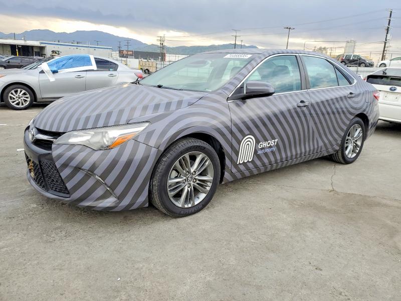 Фото 1 - TOYOTA CAMRY