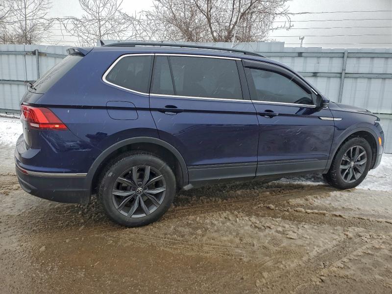 Фото 3 - VOLKSWAGEN TIGUAN