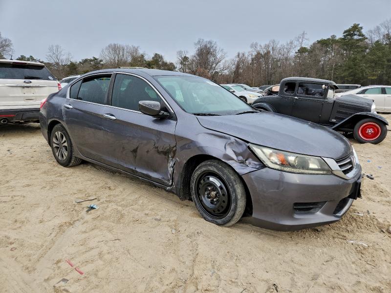 Фото 4 - HONDA ACCORD