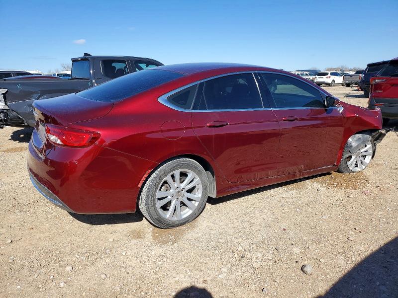 Фото 3 - CHRYSLER 200