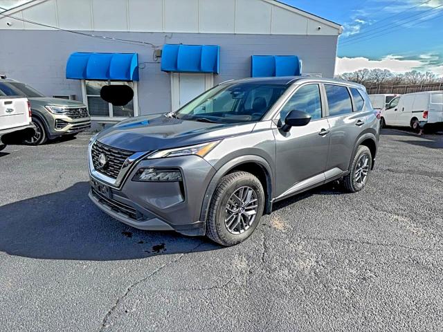 Фото 2 - NISSAN ROGUE