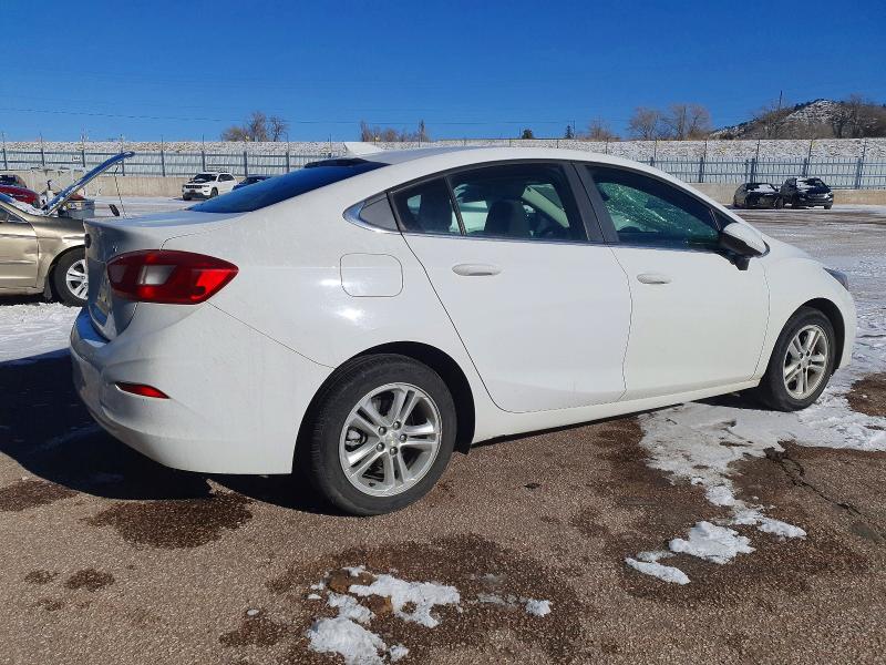 Фото 3 - CHEVROLET CRUZE