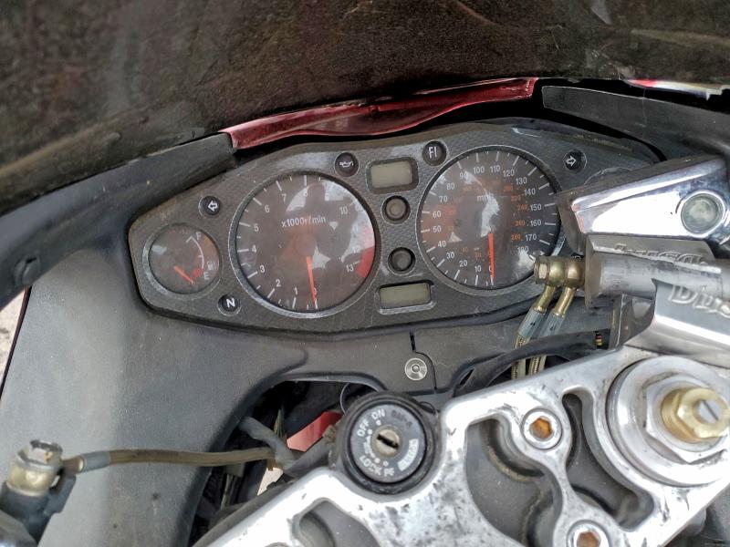 SUZUKI GSX1300 R 2004