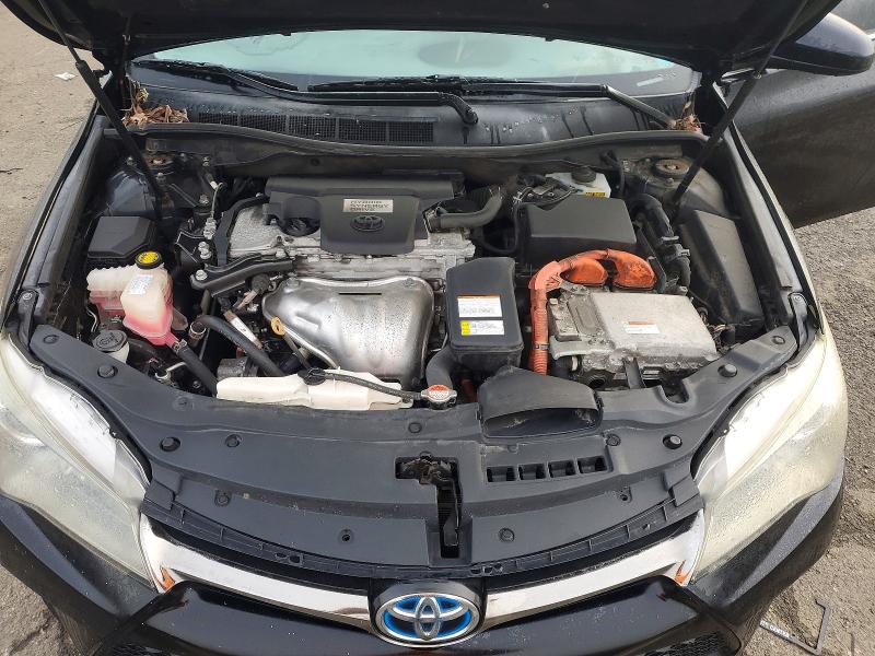 Фото 11 - TOYOTA CAMRY