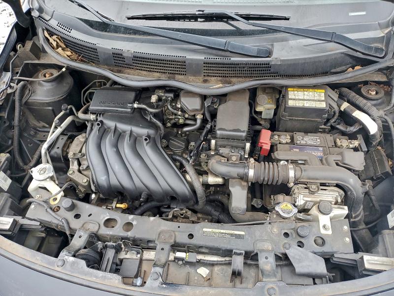 Фото 11 - NISSAN VERSA