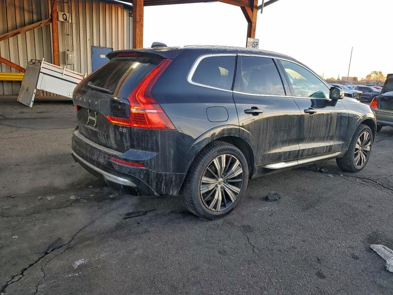 VOLVO XC60 B5 IN 2022 VIN YV4L12DL0N1954255