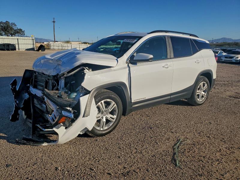 Фото 1 - GMC TERRAIN