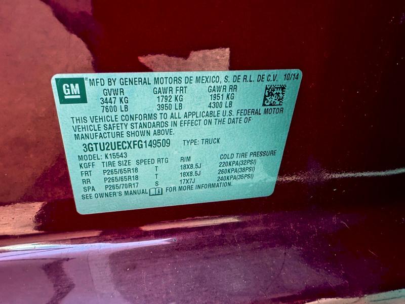 Фото 12 - GMC SIERRA