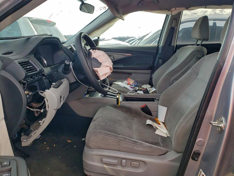 Фото 7 - HONDA PILOT