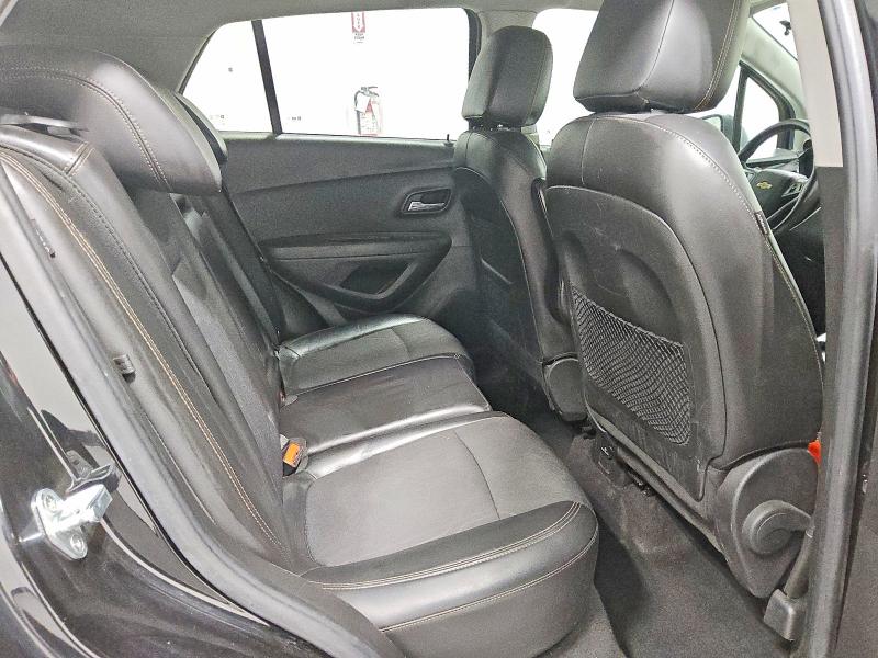 Фото 11 - CHEVROLET TRAX