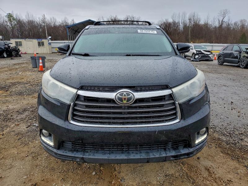 Фото 5 - TOYOTA HIGHLANDER