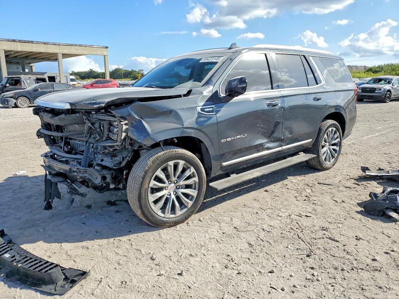 Фото 1 - GMC YUKON