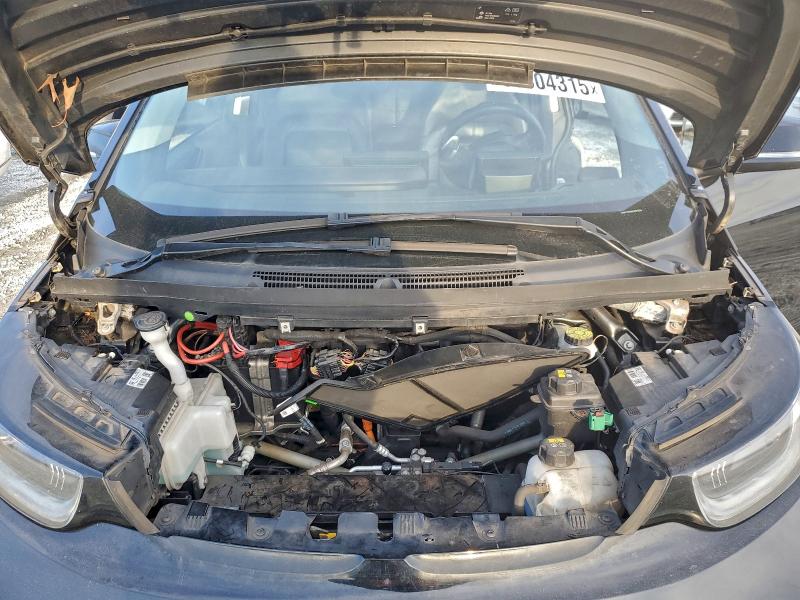 BMW I SERIES 2016 VIN WBY1Z4C59GV507225