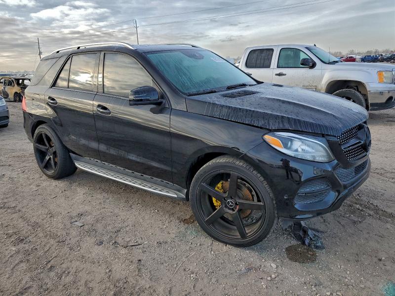Фото 4 - MERCEDES-BENZ GLE-CLASS