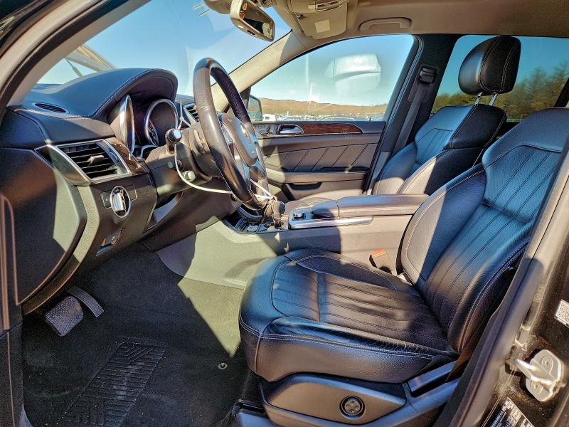 MERCEDES-BENZ GL-CLASS 2015 VIN 4JGDF2EE0FA574659