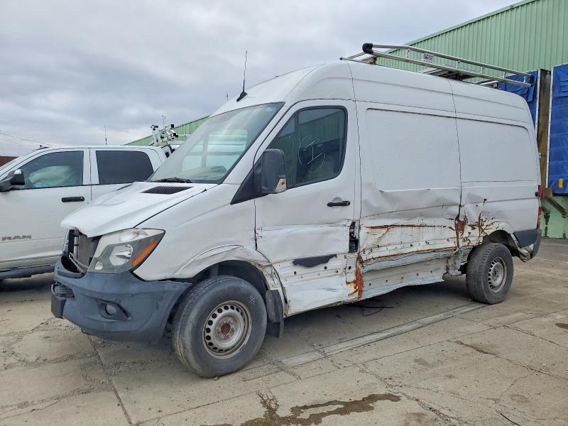 Фото 1 - MERCEDES-BENZ SPRINTER