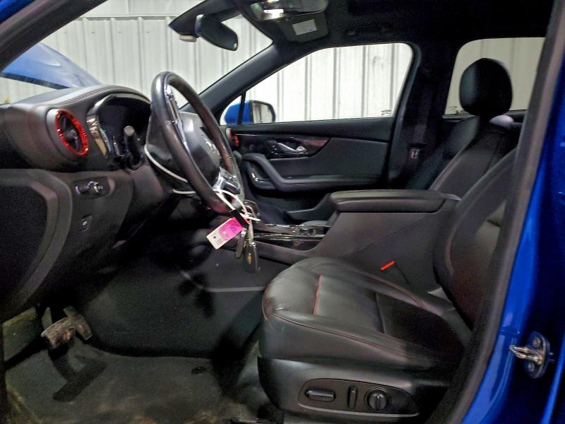 Фото 7 - CHEVROLET BLAZER