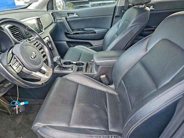 Фото 5 - KIA SPORTAGE