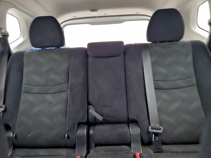 Фото 10 - NISSAN ROGUE