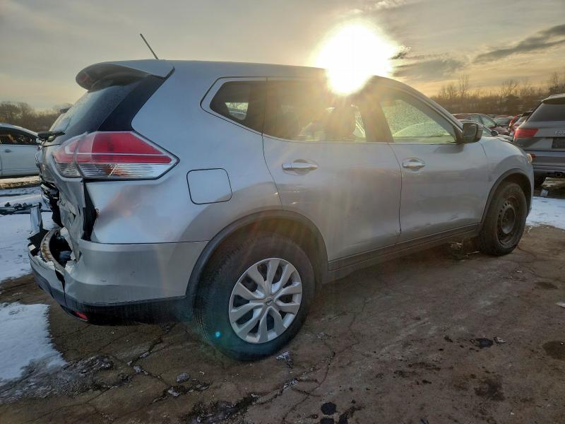 Фото 3 - NISSAN ROGUE