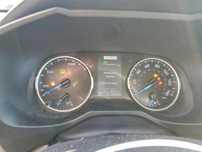 Фото 9 - TOYOTA RAV4