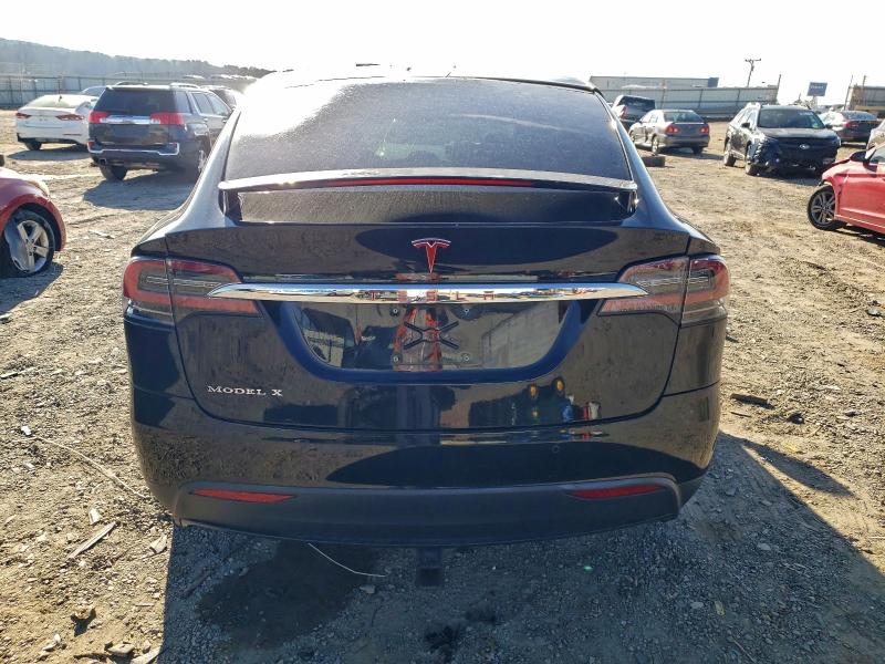 Фото 6 - TESLA MODEL X