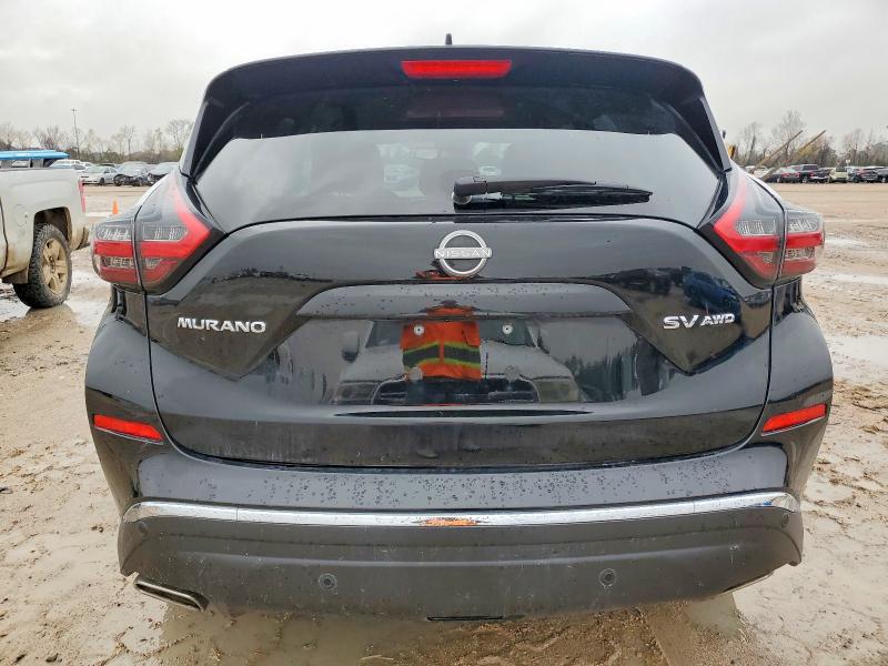 Фото 6 - NISSAN MURANO