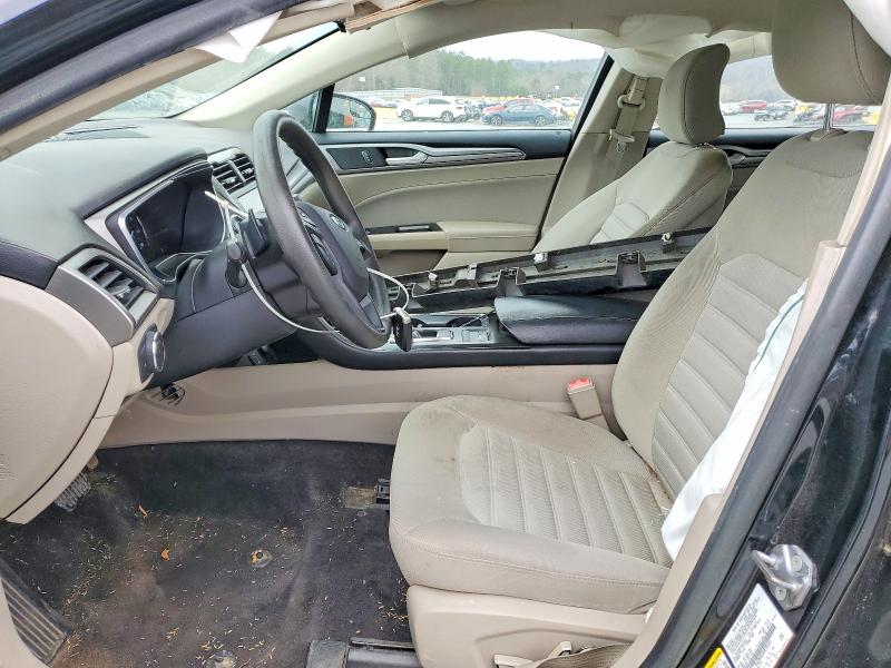 Фото 7 - FORD FUSION