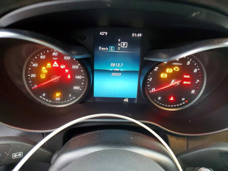 Фото 9 - MERCEDES-BENZ GLC-CLASS