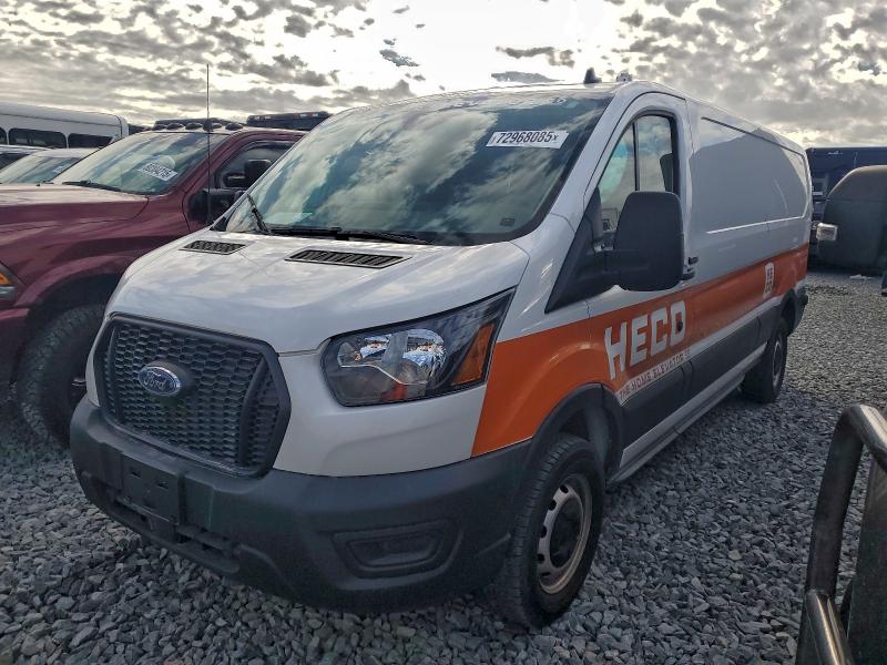 Фото 1 - FORD TRANSIT