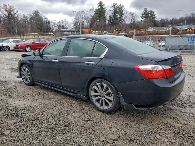 Фото 2 - HONDA ACCORD