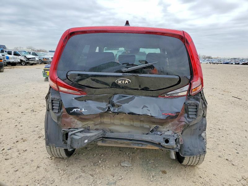 Фото 6 - KIA SOUL