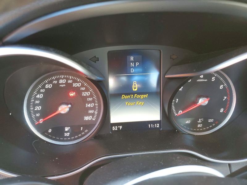 Фото 9 - MERCEDES-BENZ C-CLASS