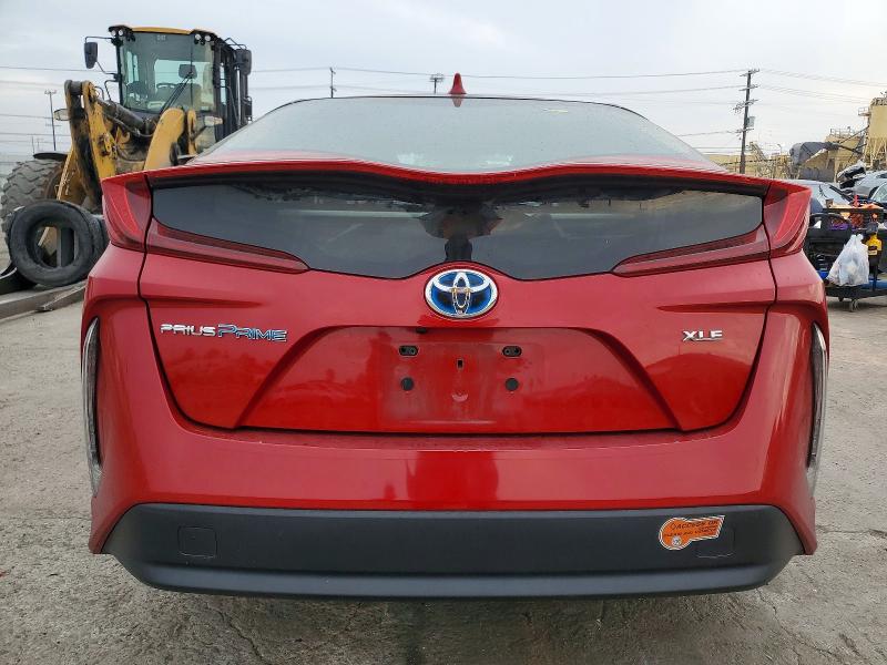 Фото 6 - TOYOTA PRIUS